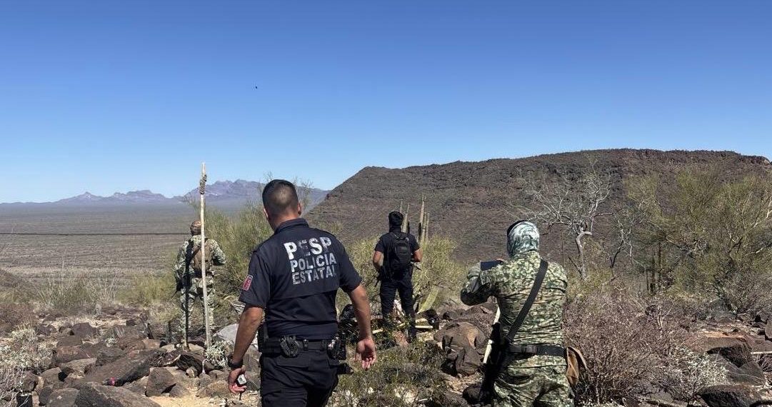 Acciones firmes de la Policía Estatal en la frontera dejan resultados positivos