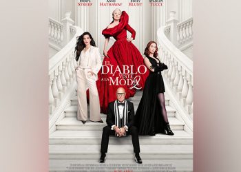 El Diablo Viste a la Moda 2, ya tiene fecha de estreno