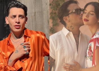 ¿Tendrán Nodal y Ángela boda religiosa en mayo?