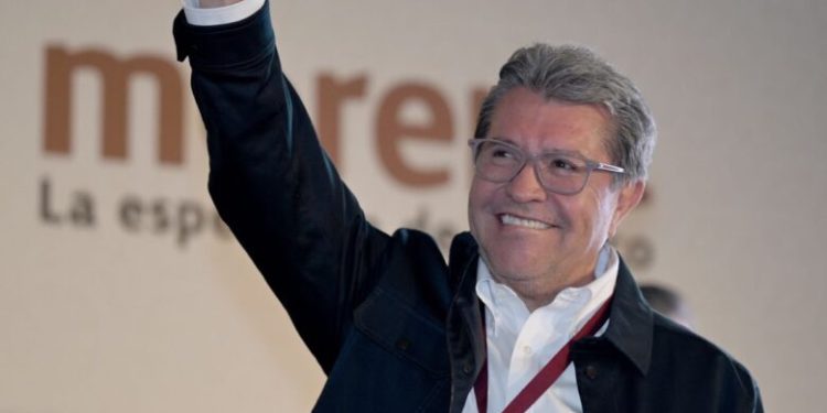 Monreal admite falta de acuerdo entre Morena, PT y PVEM para plan B