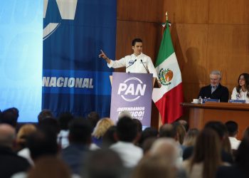 PAN copia método de Morena y va por encuestas para definir a candidatos rumbo a 2027