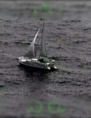 Marina localiza a las dos embarcaciones perdidas que viajaban a Cuba