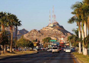 Hermosillo rompe récord histórico de calor en marzo con 42.5°C