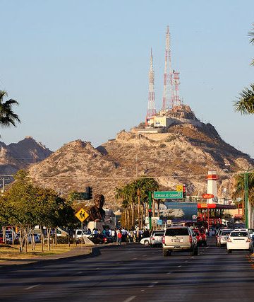 Hermosillo rompe récord histórico de calor en marzo con 42.5°C
