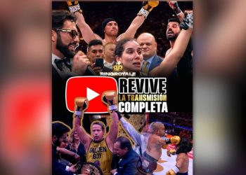Ring Royale alcanza los 5 millones de espectadores en YouTube