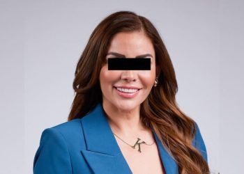 Detienen a secretaria de Desarrollo Humano en Monterrey