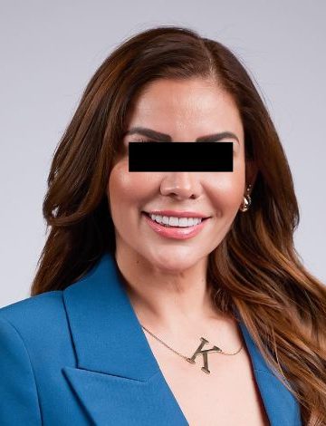 Detienen a secretaria de Desarrollo Humano en Monterrey