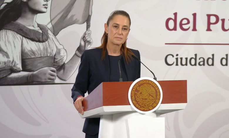 Sheinbaum presenta mañana el Plan B de reforma electoral