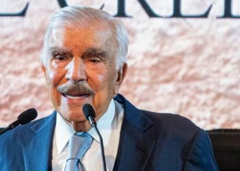 Murió el empresario Jorge Kahwagi Gastine a los 85 años