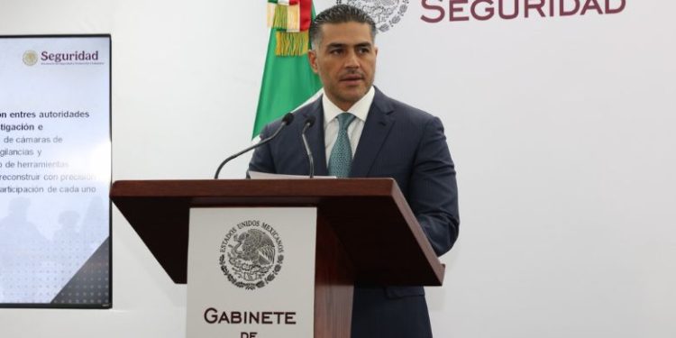 Harfuch: operativo para detener a “El Mencho” duró 2 horas