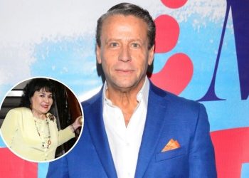 Adame recuerda a Carmen Salinas por su forma bondadosa de ser