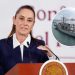 Zarpa otro barco con ayuda humanitaria a Cuba: Sheinbaum