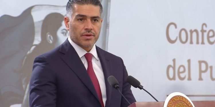 Mundial 2026: Harfuch presenta Plan Kukulkán de seguridad