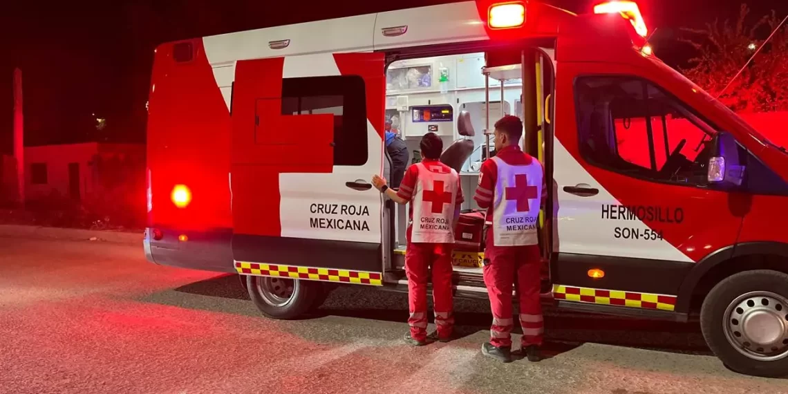 Hombre propina balazo en el pie a su pareja