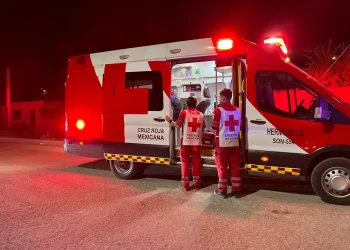 Hombre propina balazo en el pie a su pareja