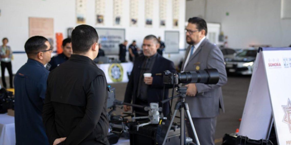 Inicia Policía Estatal de Sonora proceso de evaluación en sitio para la recertificación internacional CALEA