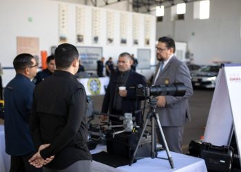 Inicia Policía Estatal de Sonora proceso de evaluación en sitio para la recertificación internacional CALEA