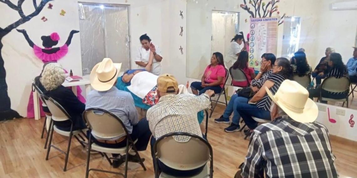 Gobierno de Sonora a participar en programa para personas adultas mayores