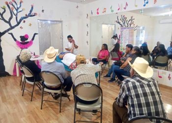 Gobierno de Sonora a participar en programa para personas adultas mayores
