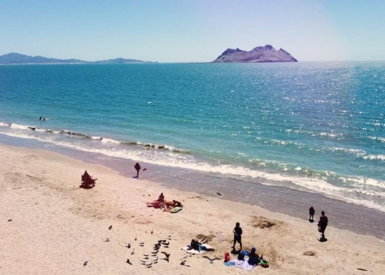 Llama Secretaría de Salud Pública a prevenir accidentes en playas durante Semana Santa