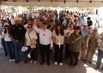 Gobierno de Sonora da banderazo al periodo de Semana Santa en el Centro Ecológico