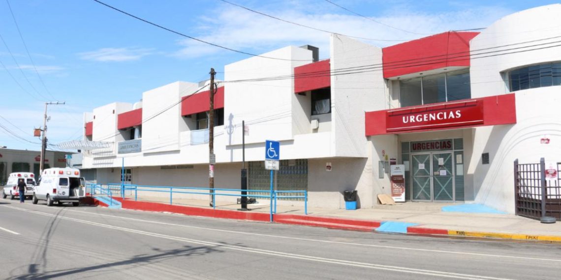 Ofrece Isssteson atención de urgencias las 24 horas en hospitales en Semana Mayor