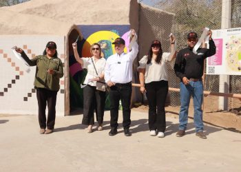 Reinaugura Gobierno de Sonora aviario del Centro Ecológico tras proceso de rehabilitación