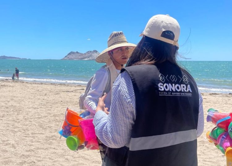 Zonas SALVA disponibles en periodo vacacional de Semana Santa