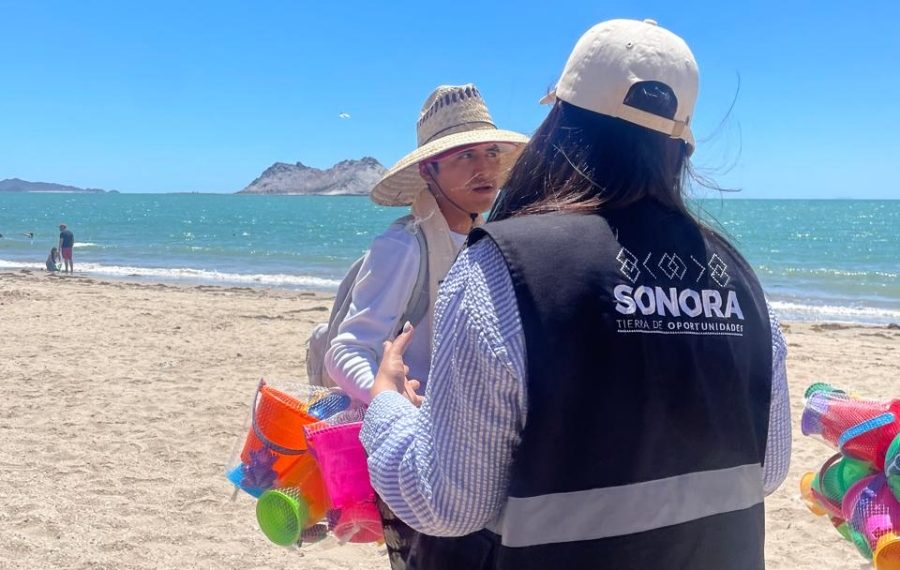 Zonas SALVA disponibles en periodo vacacional de Semana Santa