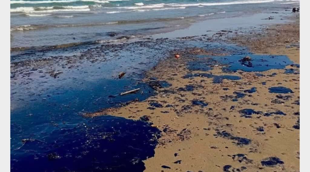 Advierten desastre: derrame alcanza 630 km en el Golfo