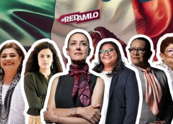 La Cuarta Transformación impulsa la participación de las mujeres en la vida pública de México