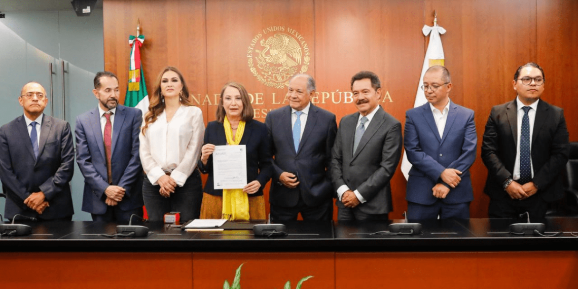 Niega Sheinbaum conocer una “operación cicatriz” por Plan B