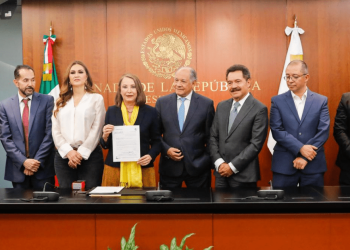 Niega Sheinbaum conocer una “operación cicatriz” por Plan B