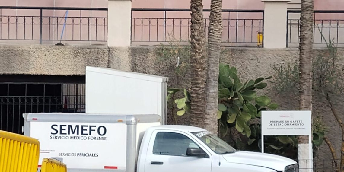 FGR atrae feminicidio en centro de gobierno de Hermosillo