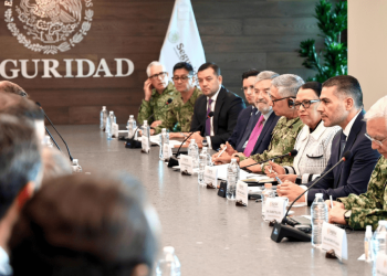 México afina protocolos de seguridad con FIFA rumbo al Mundial 2026