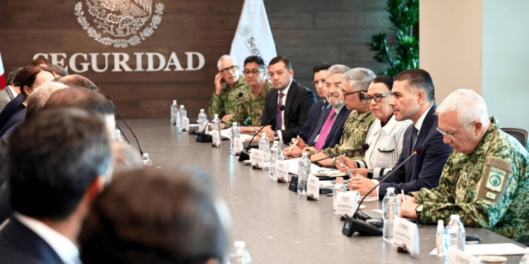 México afina protocolos de seguridad con FIFA rumbo al Mundial 2026