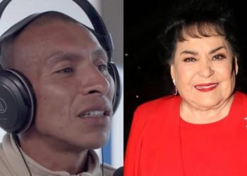 Familia de Carmen Salinas niega que fuera satánica