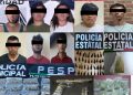 Acciones operativas de la Policía Estatal contra el narcomenudeo incauta más de 700 envoltorios de narcótico