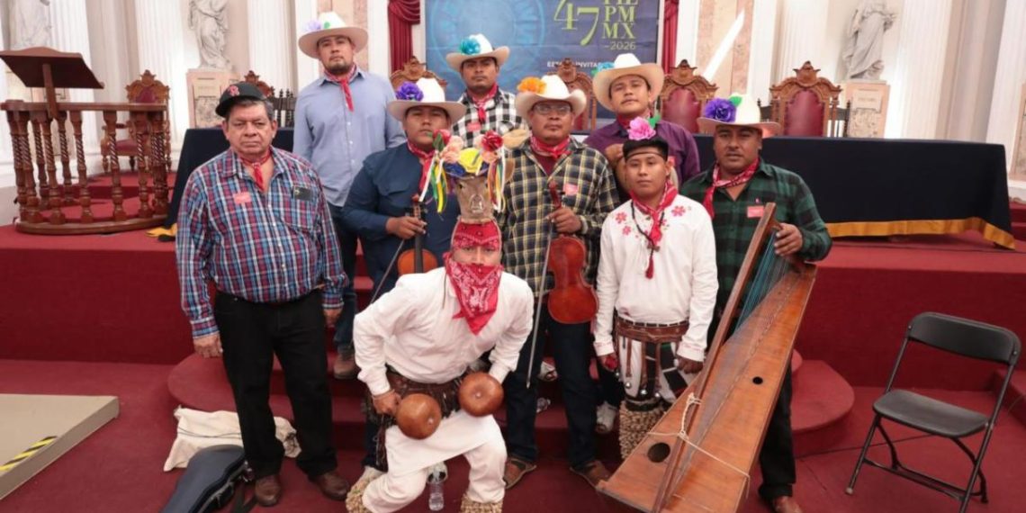 Sonora cierra con éxito su participación en la 47 FIL Palacio de Minería