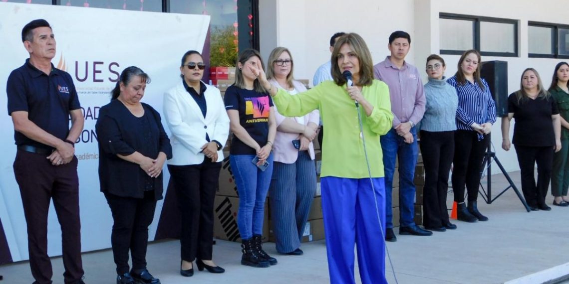 Fortalece Gobierno de Sonora la participación universitaria a través de Consejos Estudiantiles: UES