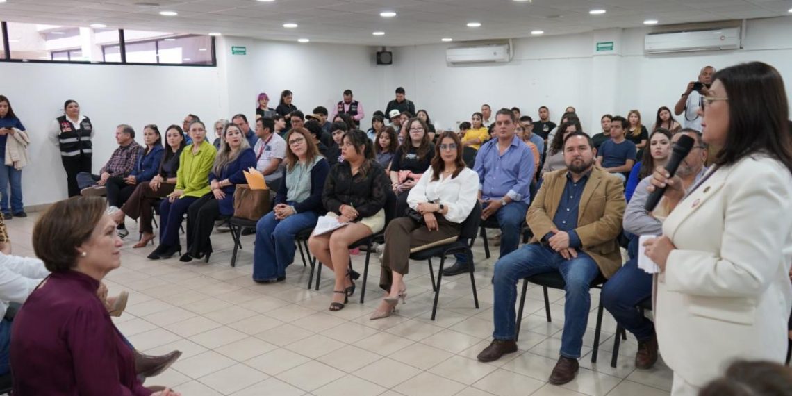 Se une Itesca a Jornada de Sensibilización contra Hostigamiento y Acoso Sexual