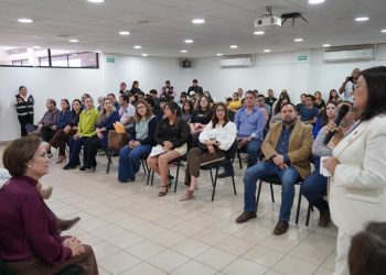Se une Itesca a Jornada de Sensibilización contra Hostigamiento y Acoso Sexual