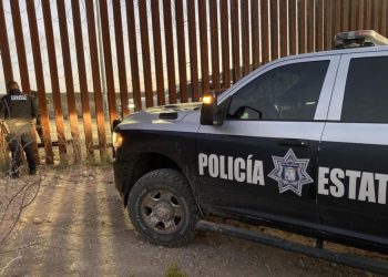 Policía Estatal mantiene presencia preventiva que fortalece la seguridad en la frontera