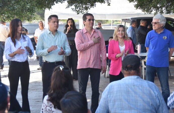 Arranca mega jornada visual en beneficio de más de 2 mil navojoenses