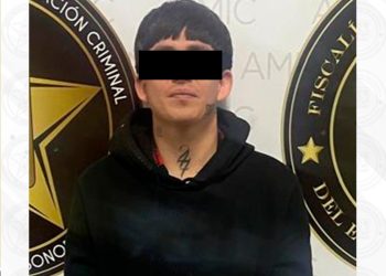 Captura AMIC en flagrancia a sujeto por robo con violencia y lesiones calificadas en vivienda en Hermosillo