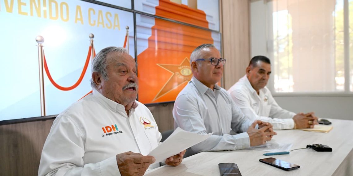 Anuncian ingreso de 21 personajes del deporte al Salón de la Fama del Deportista Hermosillense con programa “Bienvenido a Casa”