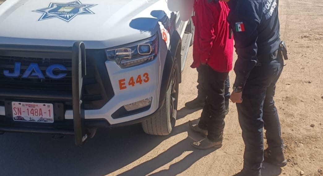 Fortalece Policía Municipal la seguridad en Hermosillo con acciones preventivas