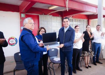 Construye Gobierno de Sonora el futuro de la educación en Nogales con infraestructura estratégica: SEC