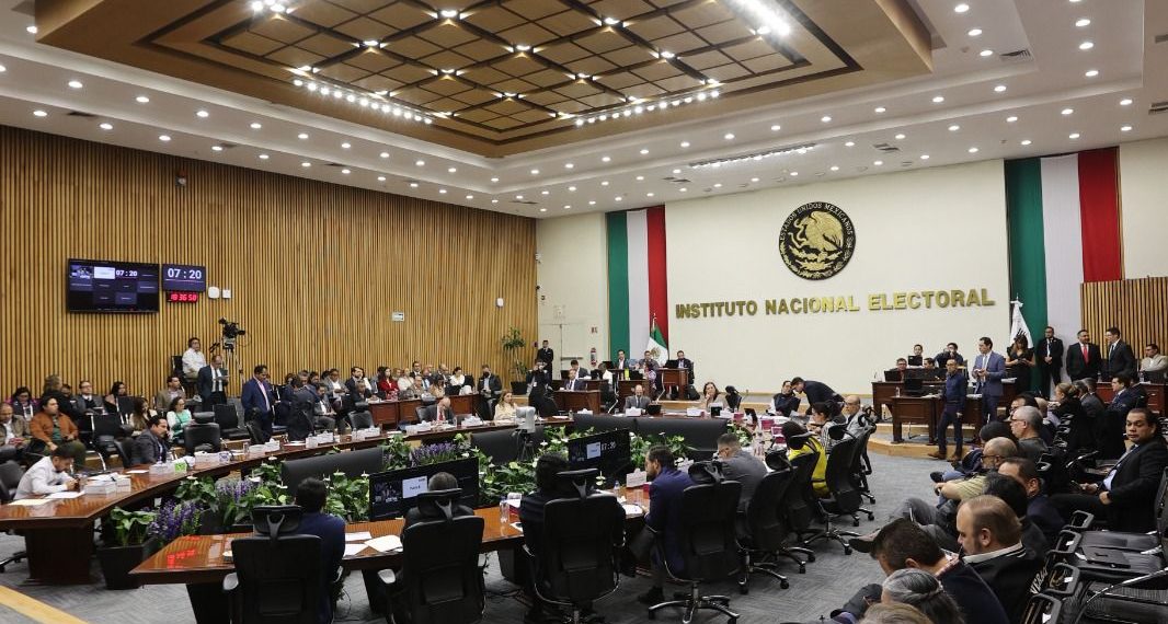 Concluye INE fiscalización 2024 e impone sanciones superiores a los 700 mdp a partidos políticos nacionales y locales