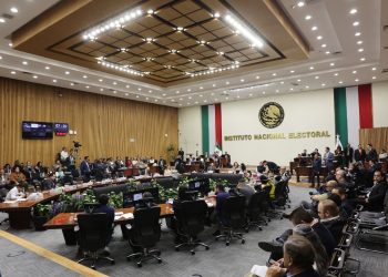 Concluye INE fiscalización 2024 e impone sanciones superiores a los 700 mdp a partidos políticos nacionales y locales